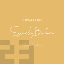 Sweetly Broken